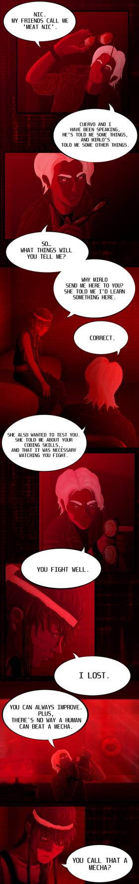 Read Artificial Bird  7 Page 2 in English