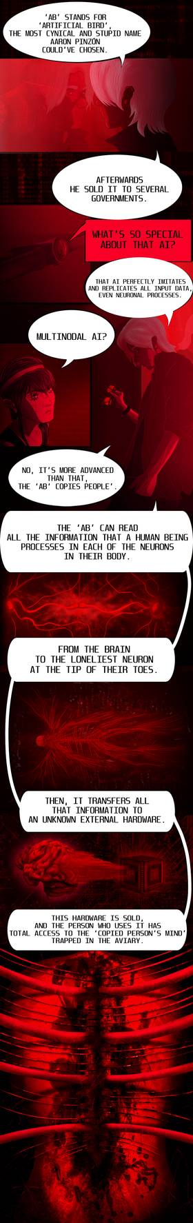 Read Artificial Bird  7 Page 4 in English