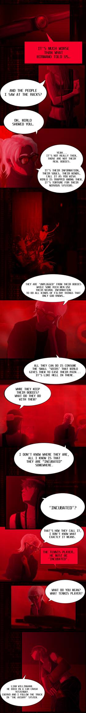Read Artificial Bird  7 Page 5 in English