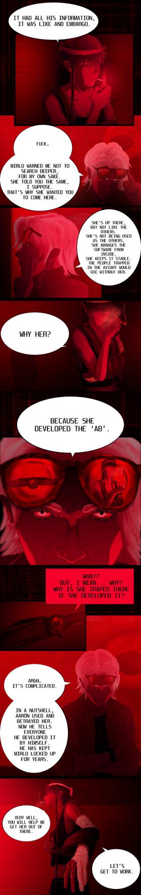 Read Artificial Bird  7 Page 6 in English