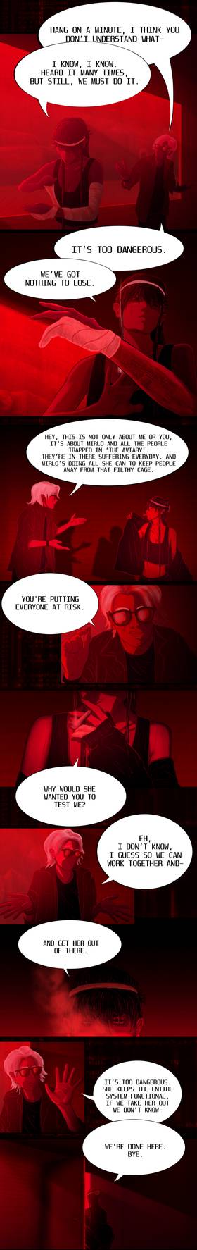 Read Artificial Bird  7 Page 7 in English