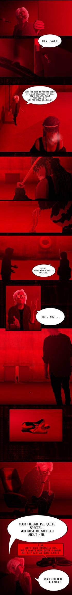 Read Artificial Bird  7 Page 8 in English