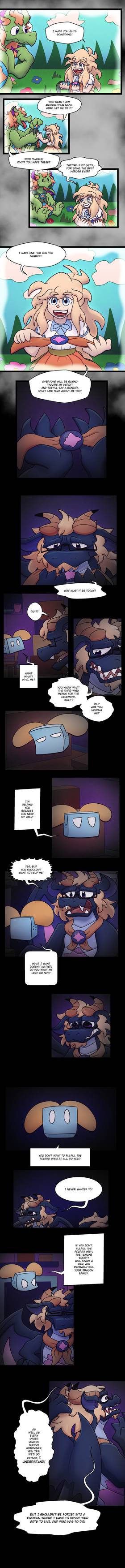 Read The Universe Protection Society  12 Page 5 in English