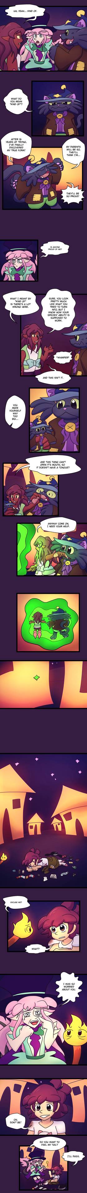 Read The Universe Protection Society  13 Page 2 in English