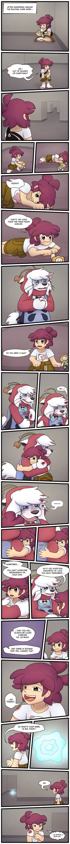 Read The Universe Protection Society  4 Page 4 in English