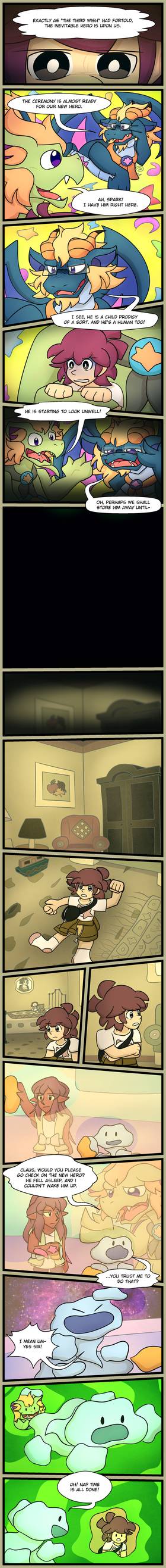 Same Time, Same Place