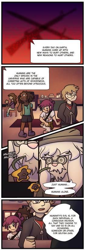 Read The Universe Protection Society  1 Page 2 in English