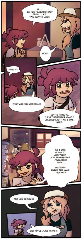 Read The Universe Protection Society  1 Page 5 in English