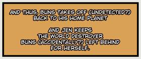 Read The Universe Protection Society  2 Page 8 in English
