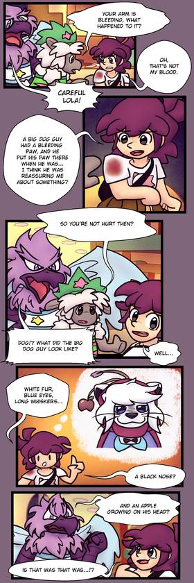 Read The Universe Protection Society  6 Page 2 in English