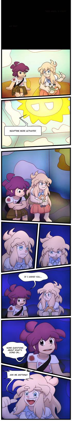 Read The Universe Protection Society  5 Page 2 in English