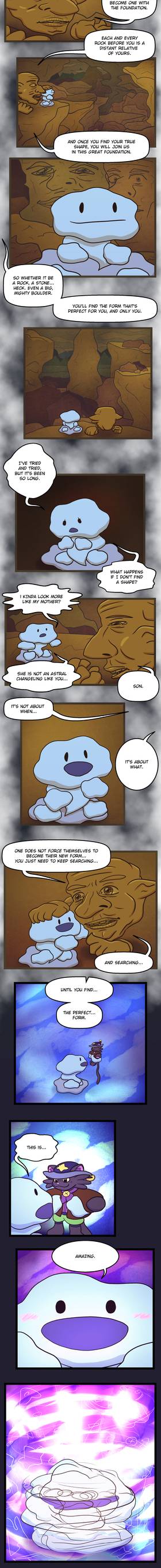 Read The Universe Protection Society  8 Page 2 in English