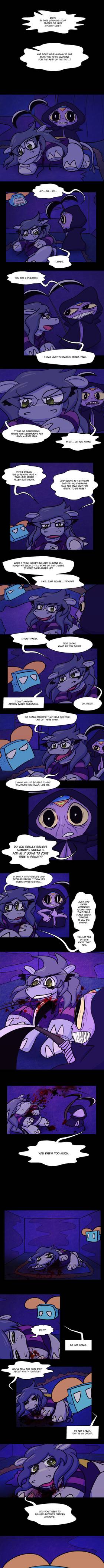 Read The Universe Protection Society  10 Page 4 in English