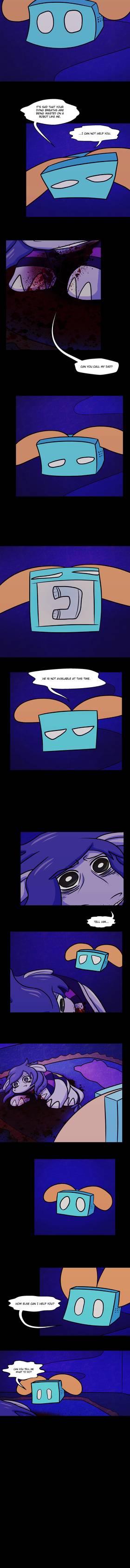 Read The Universe Protection Society  10 Page 5 in English