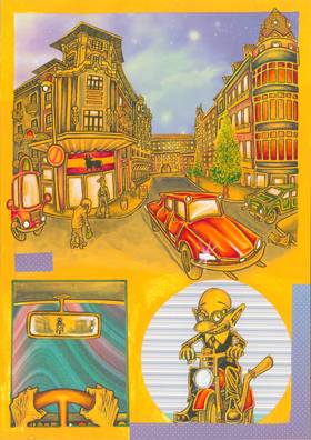 Read sexpaniA 5  1 Page 9 in Bengali