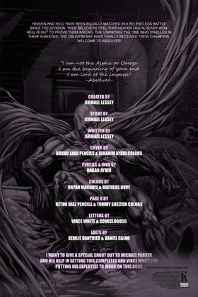 Read Absolver  1 Page 2 in English
