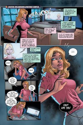 Read Absolver  1 Page 4 in English