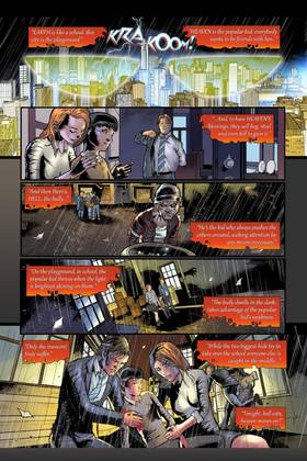 Read Absolver  1 Page 6 in English