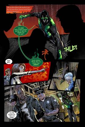 Read Absolver  1 Page 7 in English