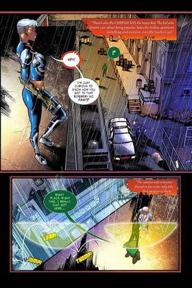 Read Absolver  1 Page 8 in English