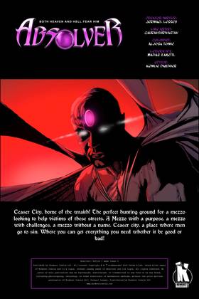 Read Absolver  2 Page 2 in English