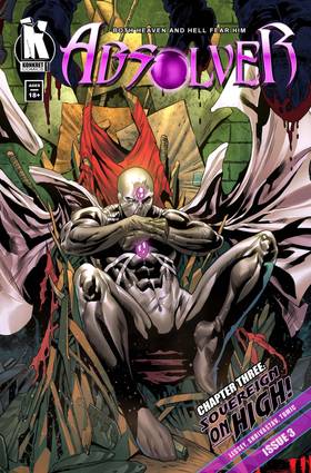 Read Absolver  3 Page 1 in English