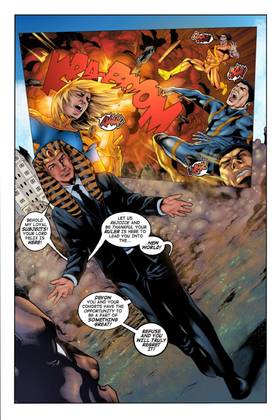 Read Odina  1 Page 5 in English
