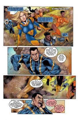Read Odina  1 Page 7 in English