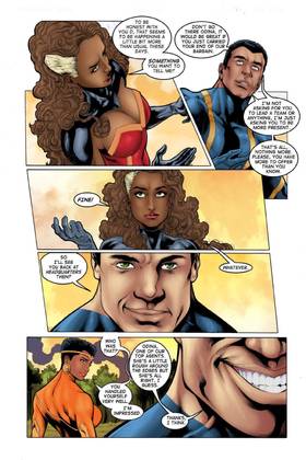 Read Odina  1 Page 10 in English