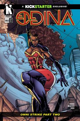 Read Odina  2 Page 1 in English