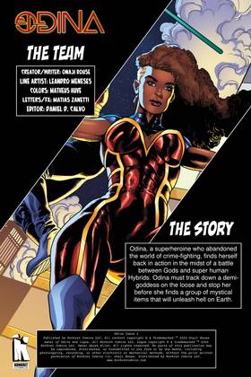 Read Odina  2 Page 2 in English