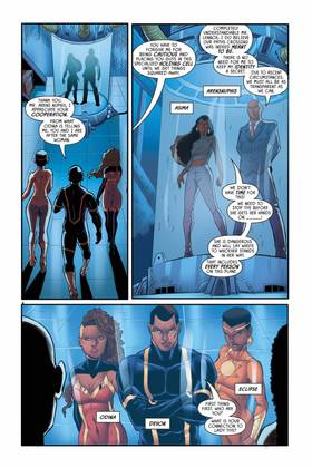 Read Odina  2 Page 3 in English