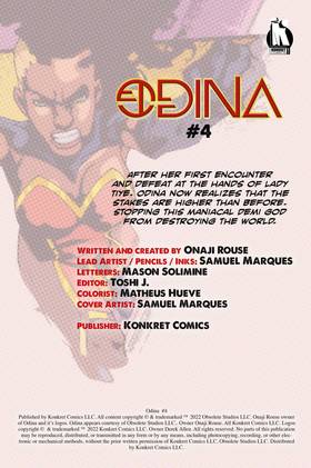 Read Odina  4 Page 2 in English