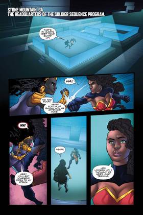 Read Odina  4 Page 3 in English
