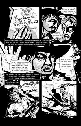 Read Sasquatch: Klondike  1 Page 6 in English