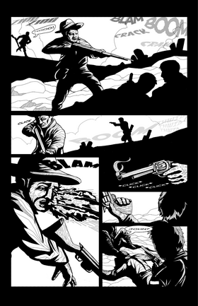 Read Sasquatch: Klondike  1 Page 7 in English