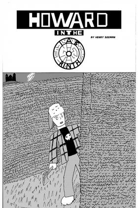 Read Howard in the Lab-o-rinth (Scrolling)  1 Page 1 in English