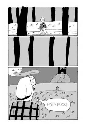 Read Howard in the Lab-o-rinth (Scrolling)  1 Page 5 in English