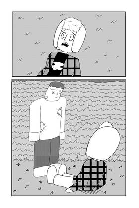 Read Howard in the Lab-o-rinth (Scrolling)  2 Page 2 in English