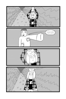 Read Howard in the Lab-o-rinth (Scrolling)  2 Page 6 in English