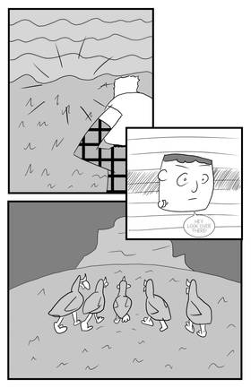 Read Howard in the Lab-o-rinth (Scrolling)  4 Page 2 in English