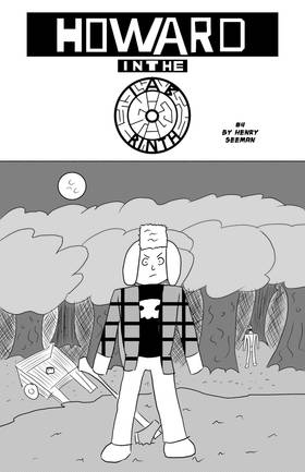 Read Howard in the Lab-o-rinth (Scrolling)  4 Page 1 in English