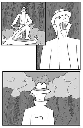 Read Howard in the Lab-o-rinth (Scrolling)  4 Page 6 in English