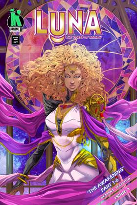 Read Luna  1 Page 1 in English