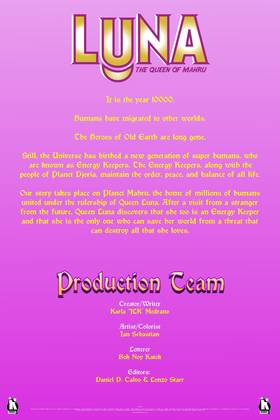 Read Luna  1 Page 2 in English