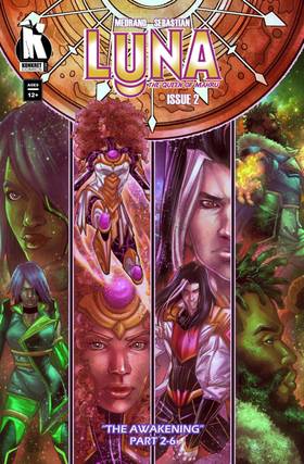 Read Luna  2 Page 1 in English