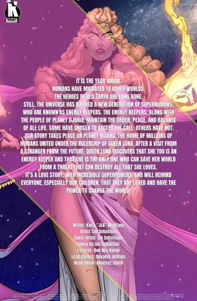 Read Luna  2 Page 2 in English