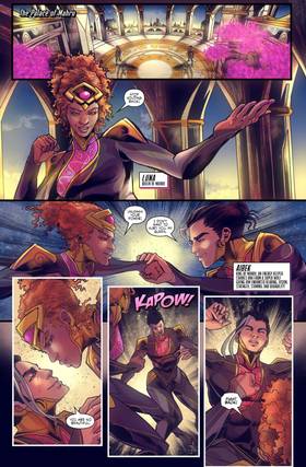 Read Luna  2 Page 3 in English