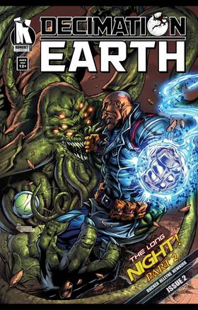 Read Decimation Earth  2 Page 1 in English