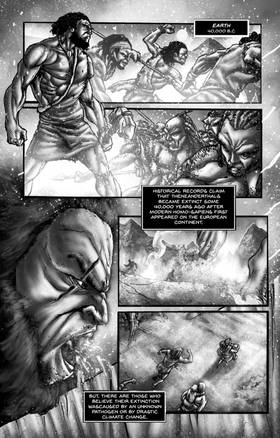 Read Decimation Earth  2 Page 3 in English